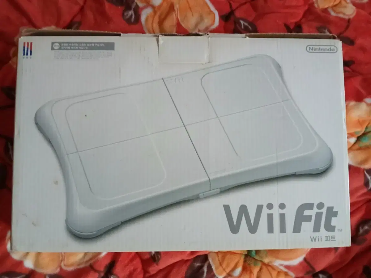 Wii 피트 박스